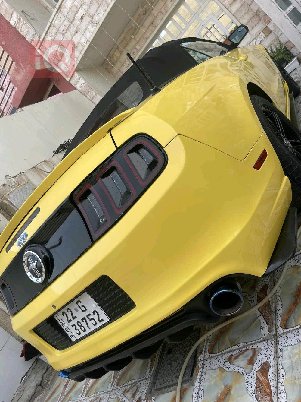 فورد موستانج